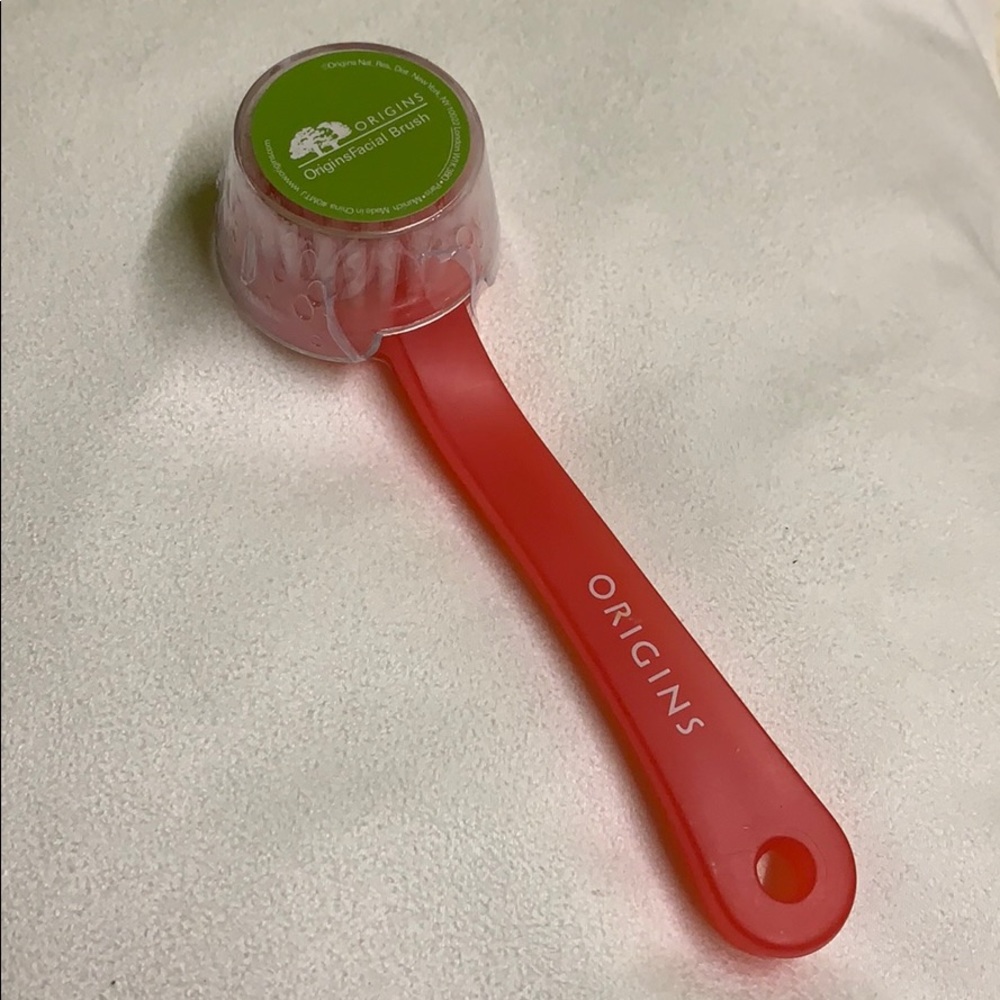 Origins facial brush brand new sealed